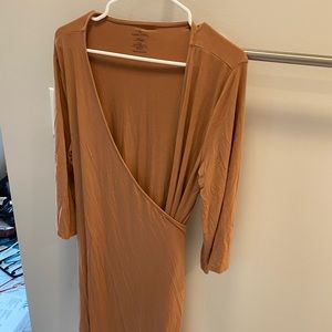 COPY - Caden lane camel robe